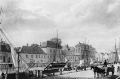 Charlottenborg Nyhavn ca. 1850.png